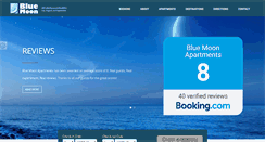Desktop Screenshot of bluemoonthessaloniki.com